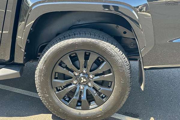 2024 Mitsubishi Triton GSR MV 4X4