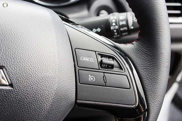 2024 Mitsubishi ASX MR XD 2WD