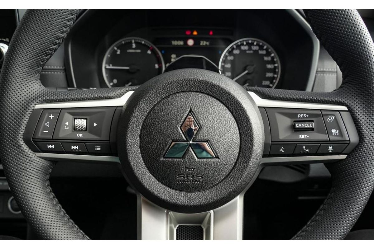 2024 Mitsubishi Triton GLS MV 4X4