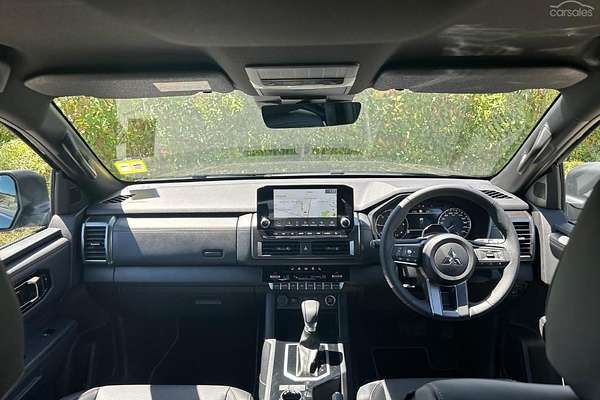 2024 Mitsubishi Triton GSR MV 4X4