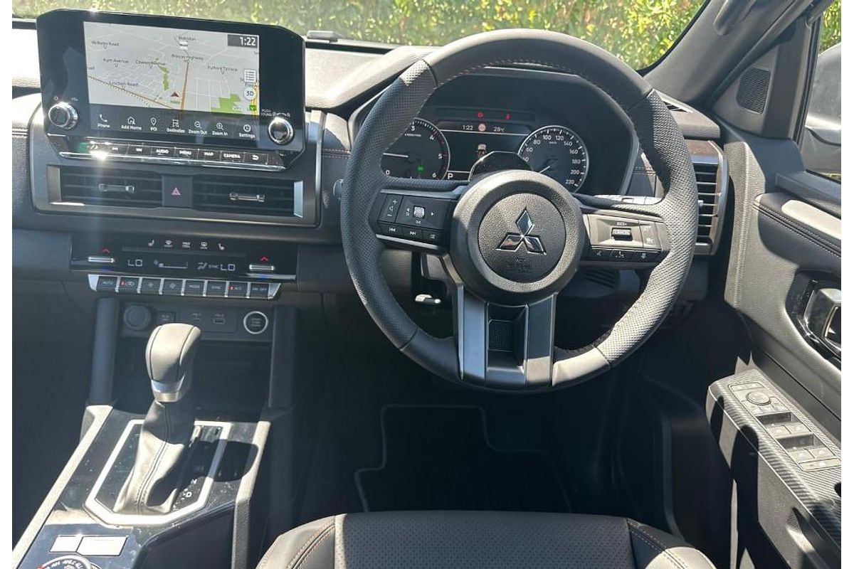 2024 Mitsubishi Triton GSR MV 4X4