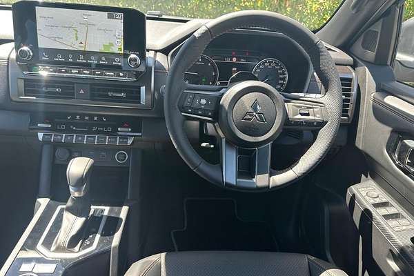 2024 Mitsubishi Triton GSR MV 4X4
