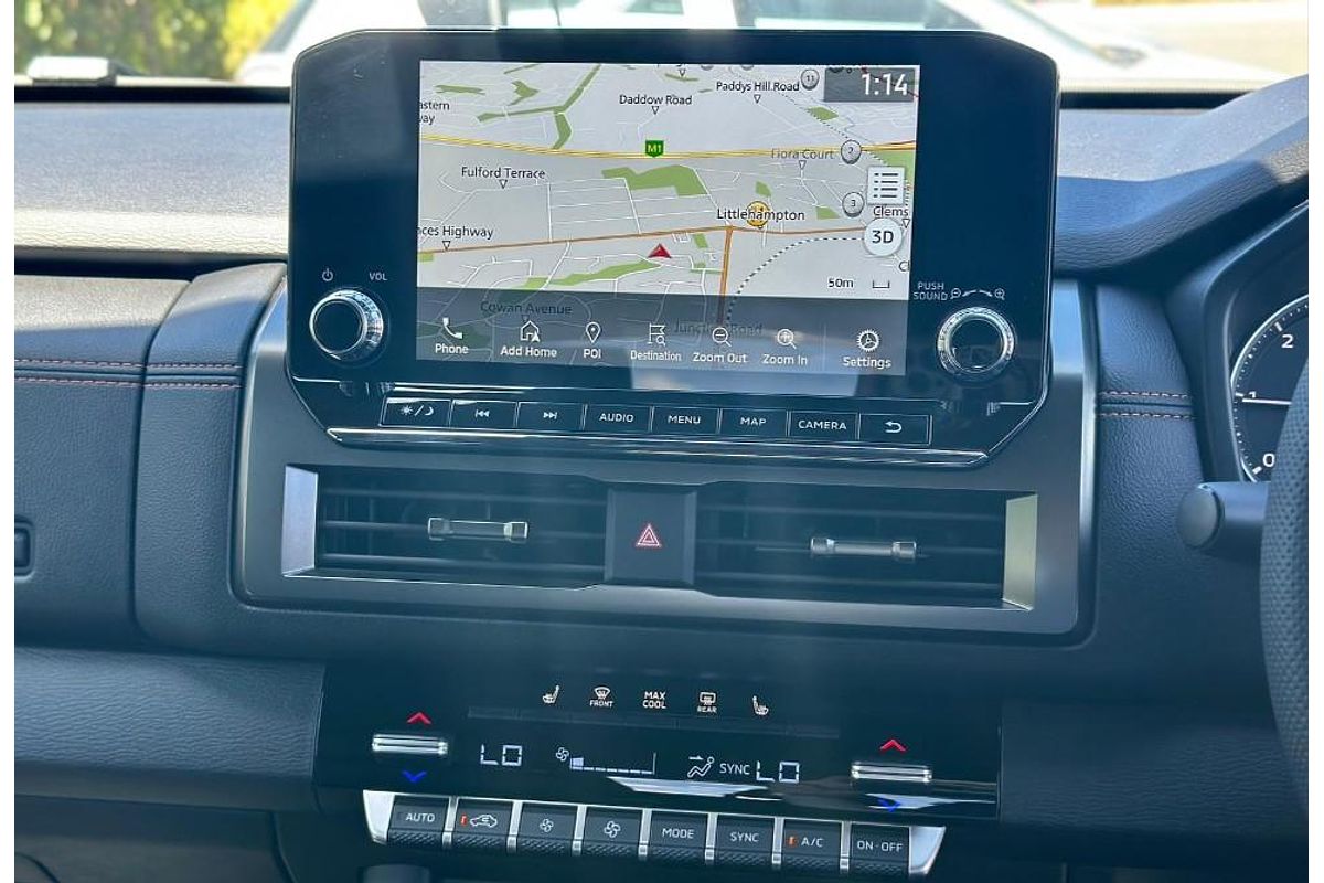 2024 Mitsubishi Triton GSR MV 4X4