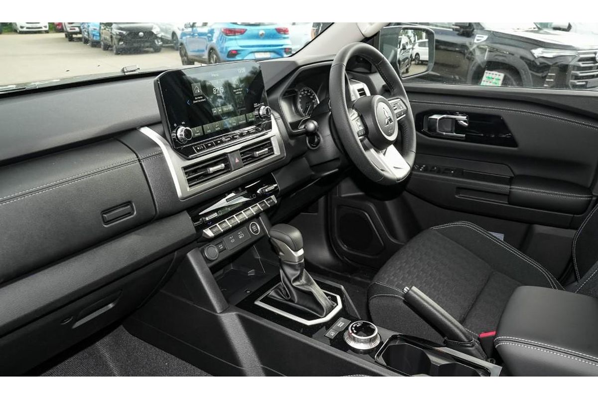 2024 Mitsubishi Triton GLS MV 4X4