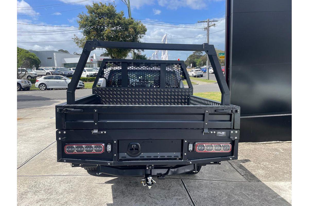2024 Mitsubishi Triton GLX MV