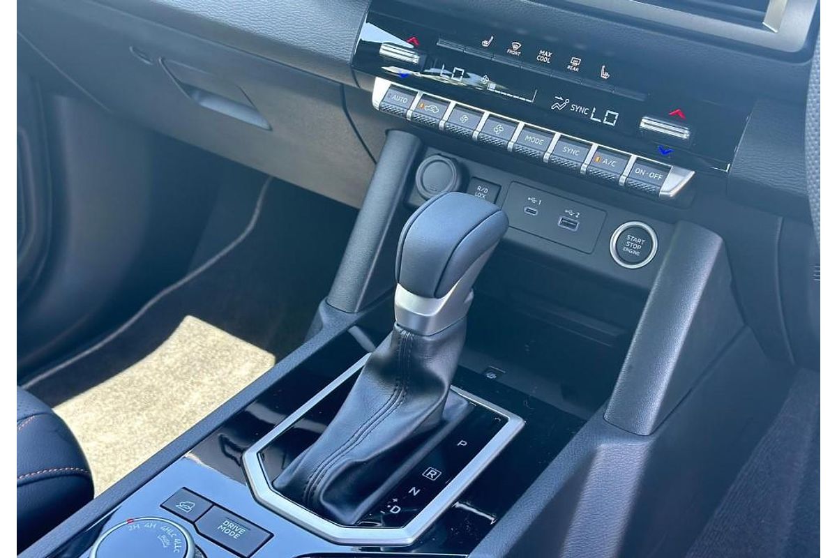 2024 Mitsubishi Triton GSR MV 4X4