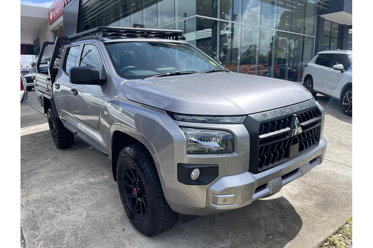 2024 Mitsubishi Triton GLX MV