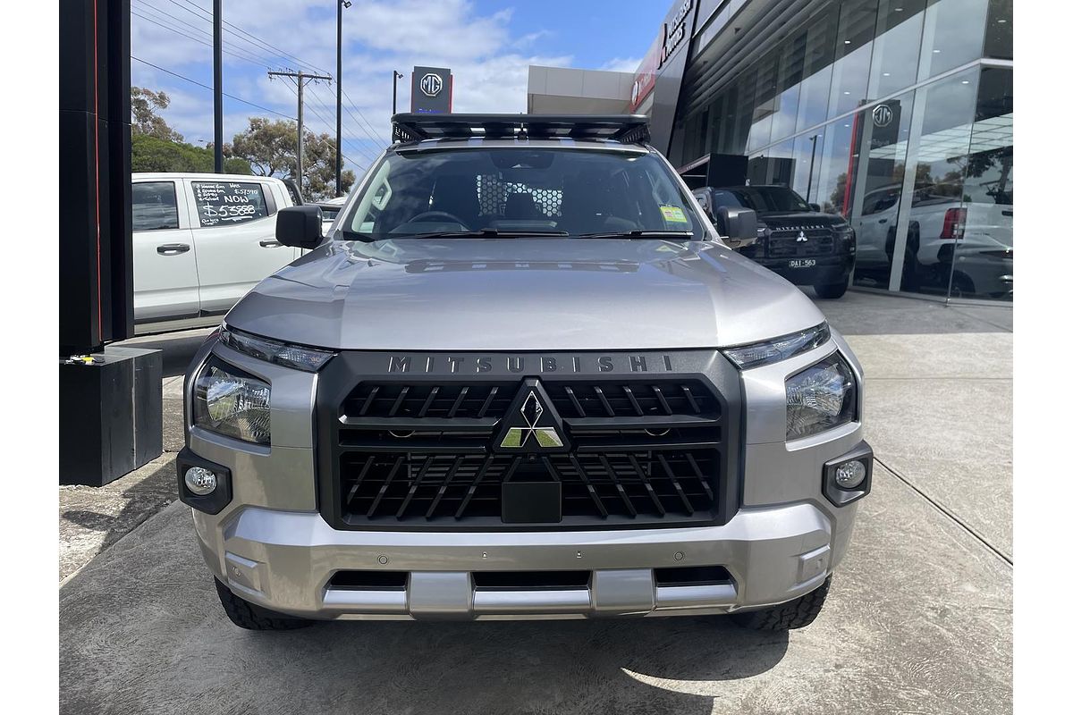 2024 Mitsubishi Triton GLX MV