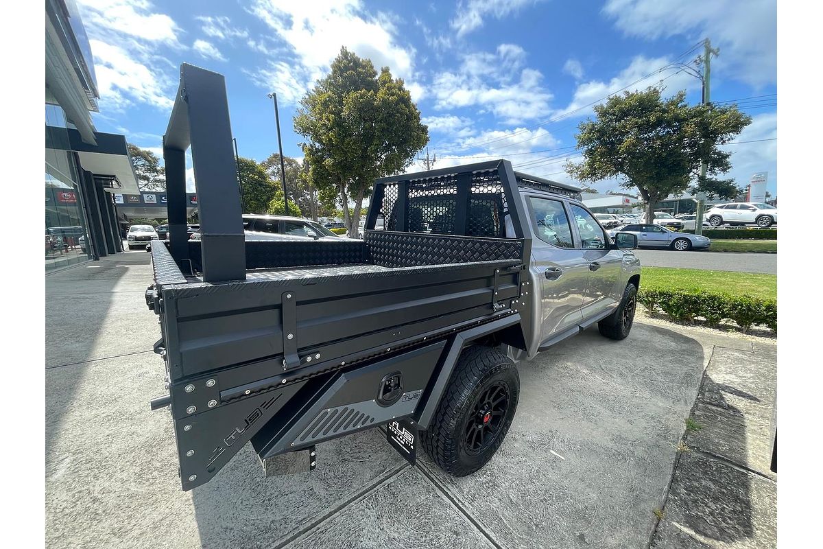 2024 Mitsubishi Triton GLX MV