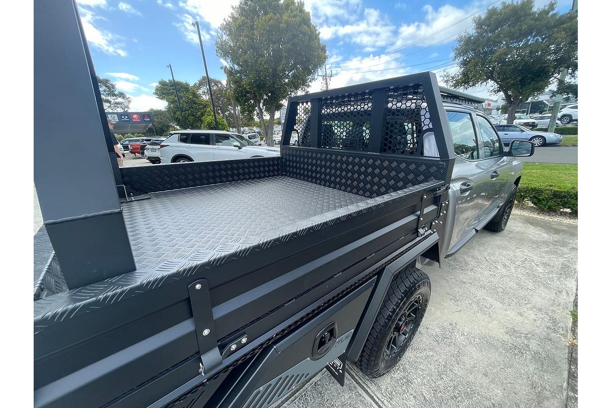 2024 Mitsubishi Triton GLX MV