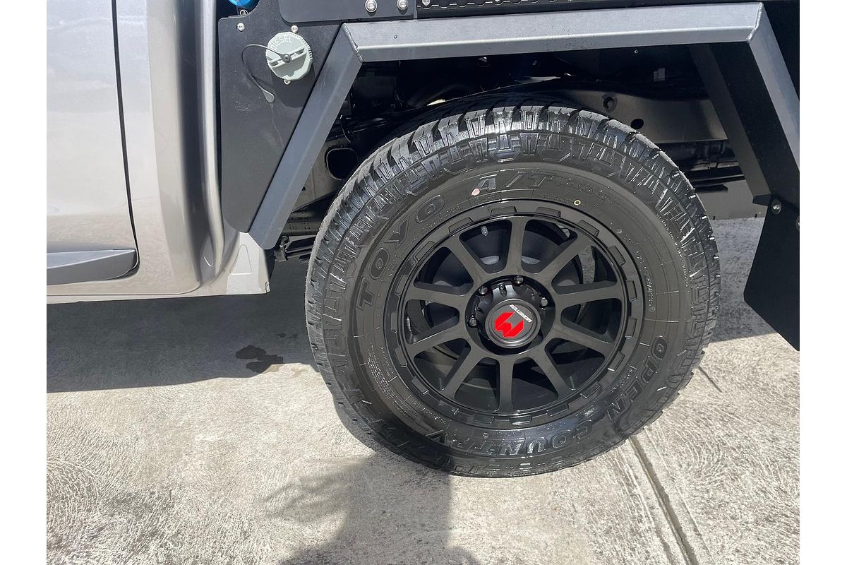 2024 Mitsubishi Triton GLX MV