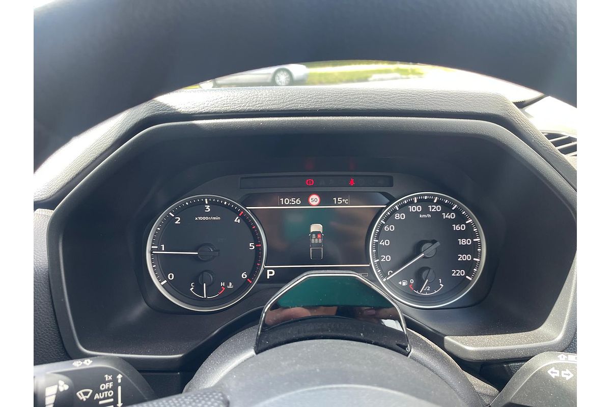 2024 Mitsubishi Triton GLX MV