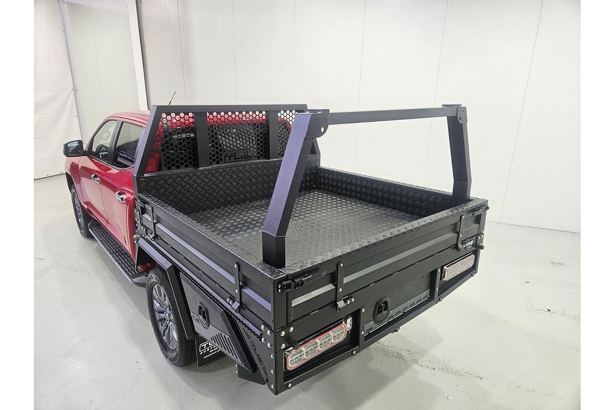 2024 Mitsubishi Triton GLS MV 4X4