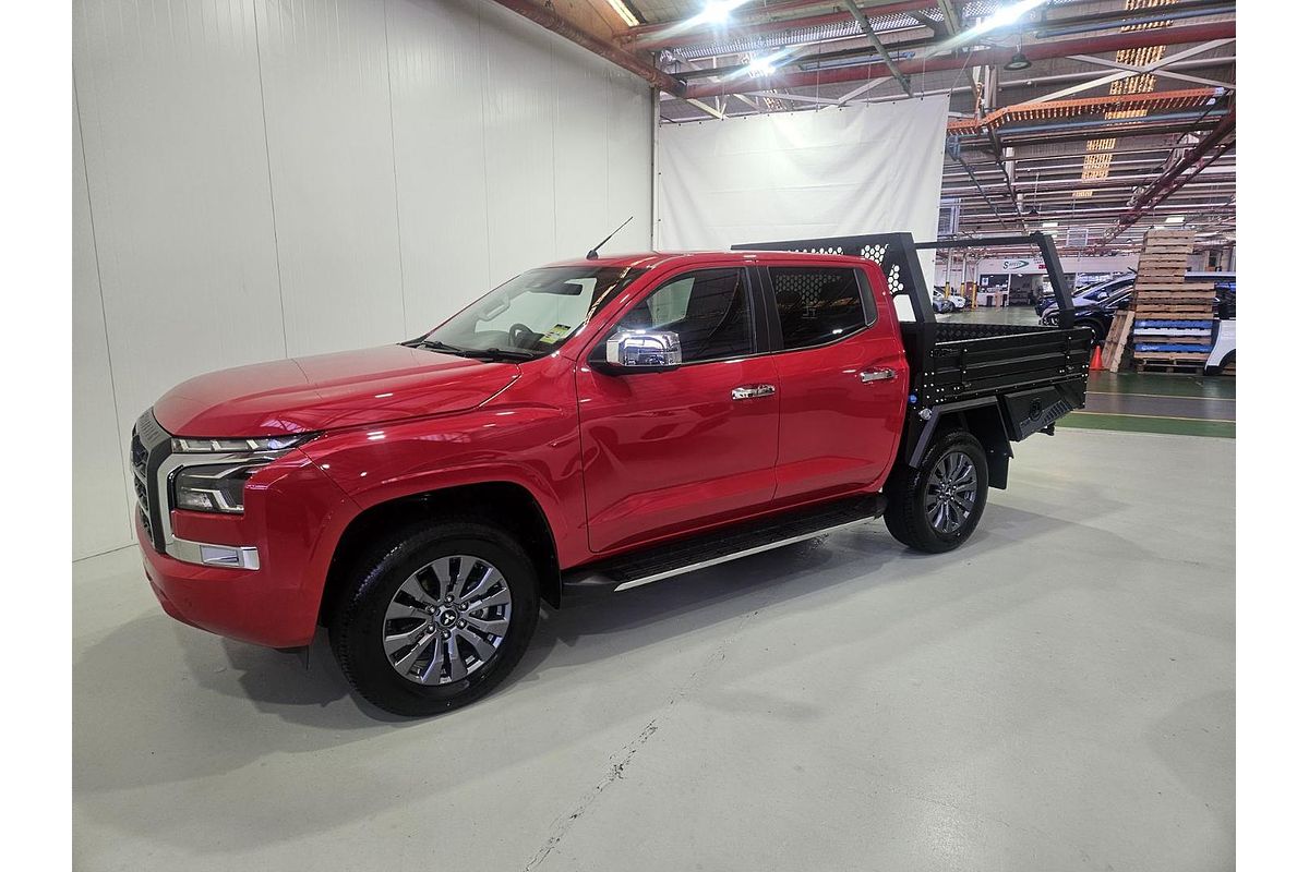 2024 Mitsubishi Triton GLS MV 4X4
