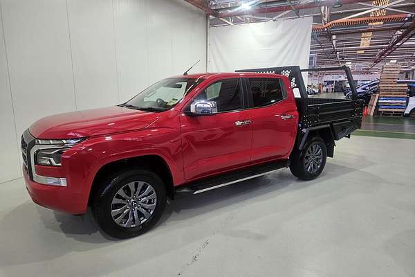 2024 Mitsubishi Triton GLS MV 4X4