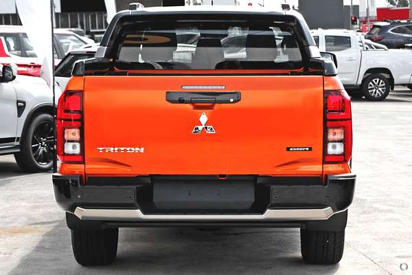 2024 Mitsubishi Triton GSR MV 4X4