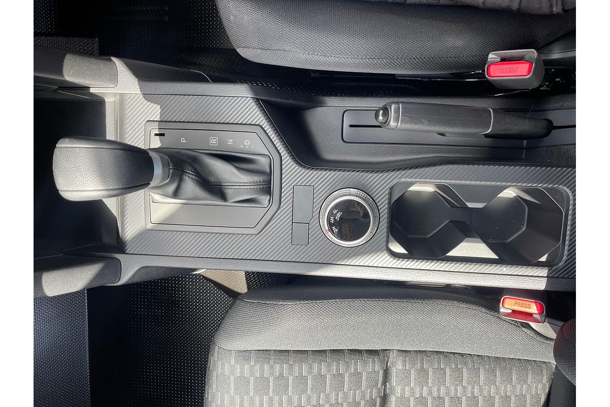 2024 Mitsubishi Triton GLX MV
