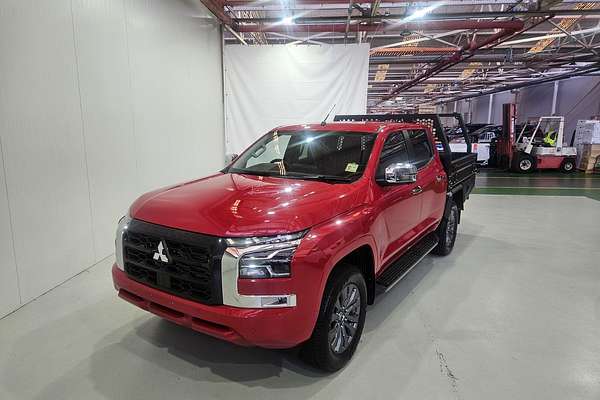 2024 Mitsubishi Triton GLS MV 4X4