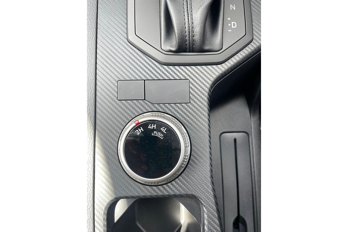 2024 Mitsubishi Triton GLX MV