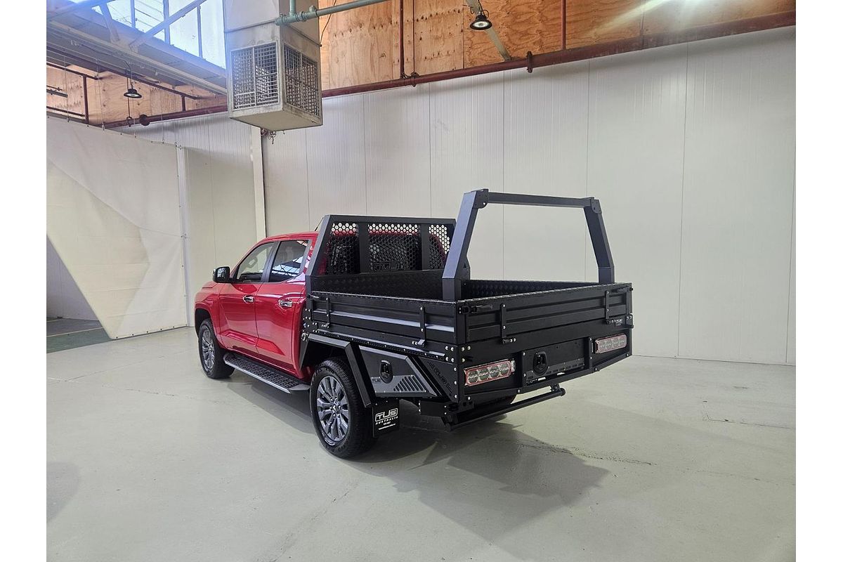 2024 Mitsubishi Triton GLS MV 4X4