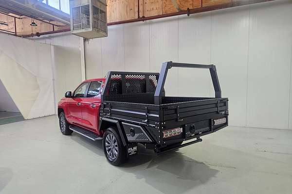 2024 Mitsubishi Triton GLS MV 4X4