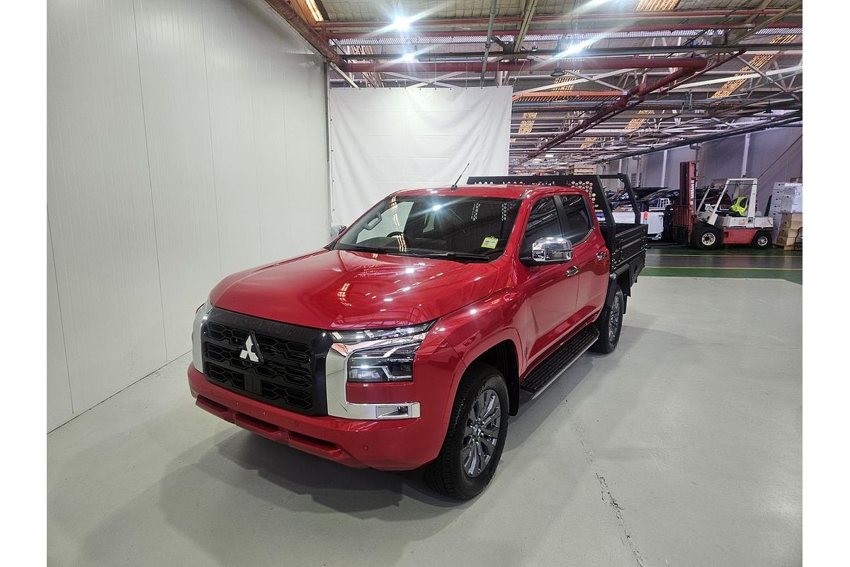 2024 Mitsubishi Triton GLS MV 4X4