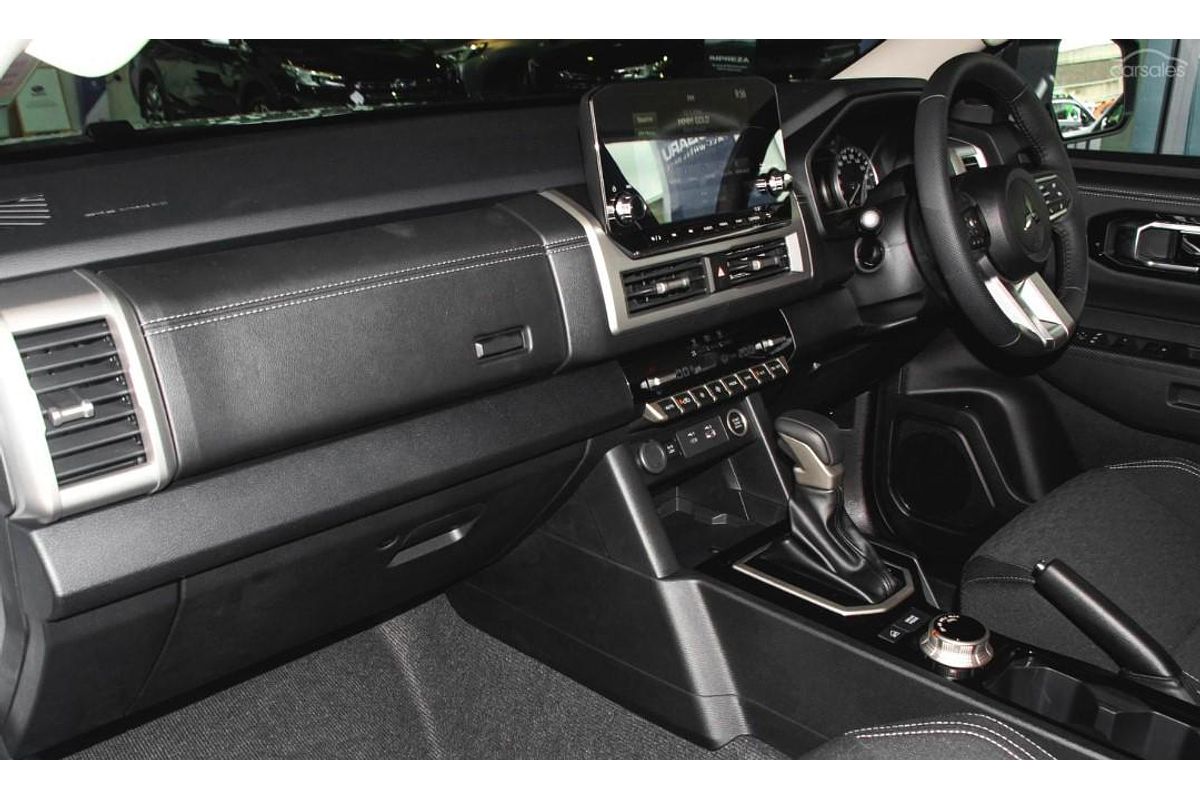 2024 Mitsubishi Triton GLS MV 4X4