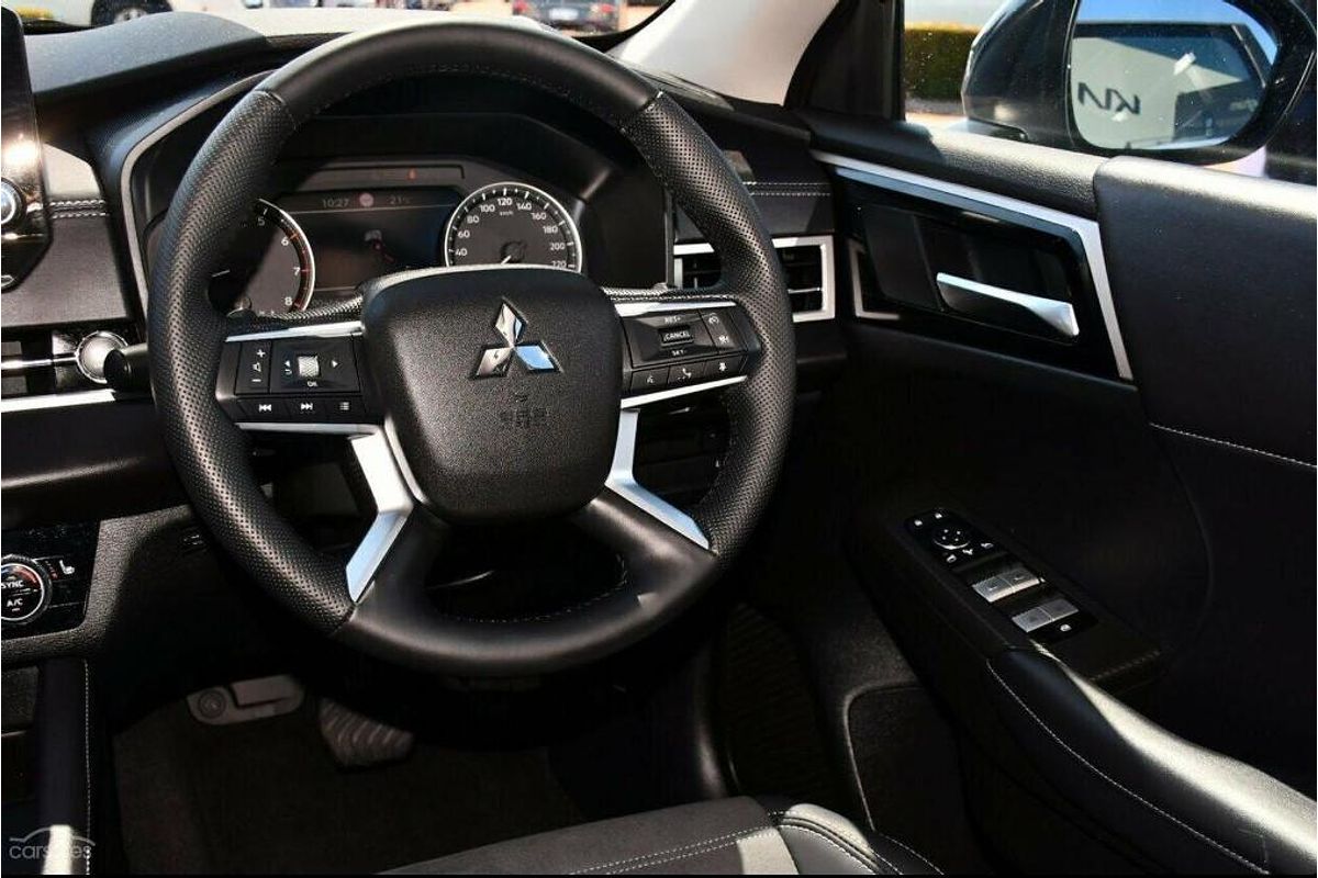 2024 Mitsubishi Outlander Aspire ZM 2WD