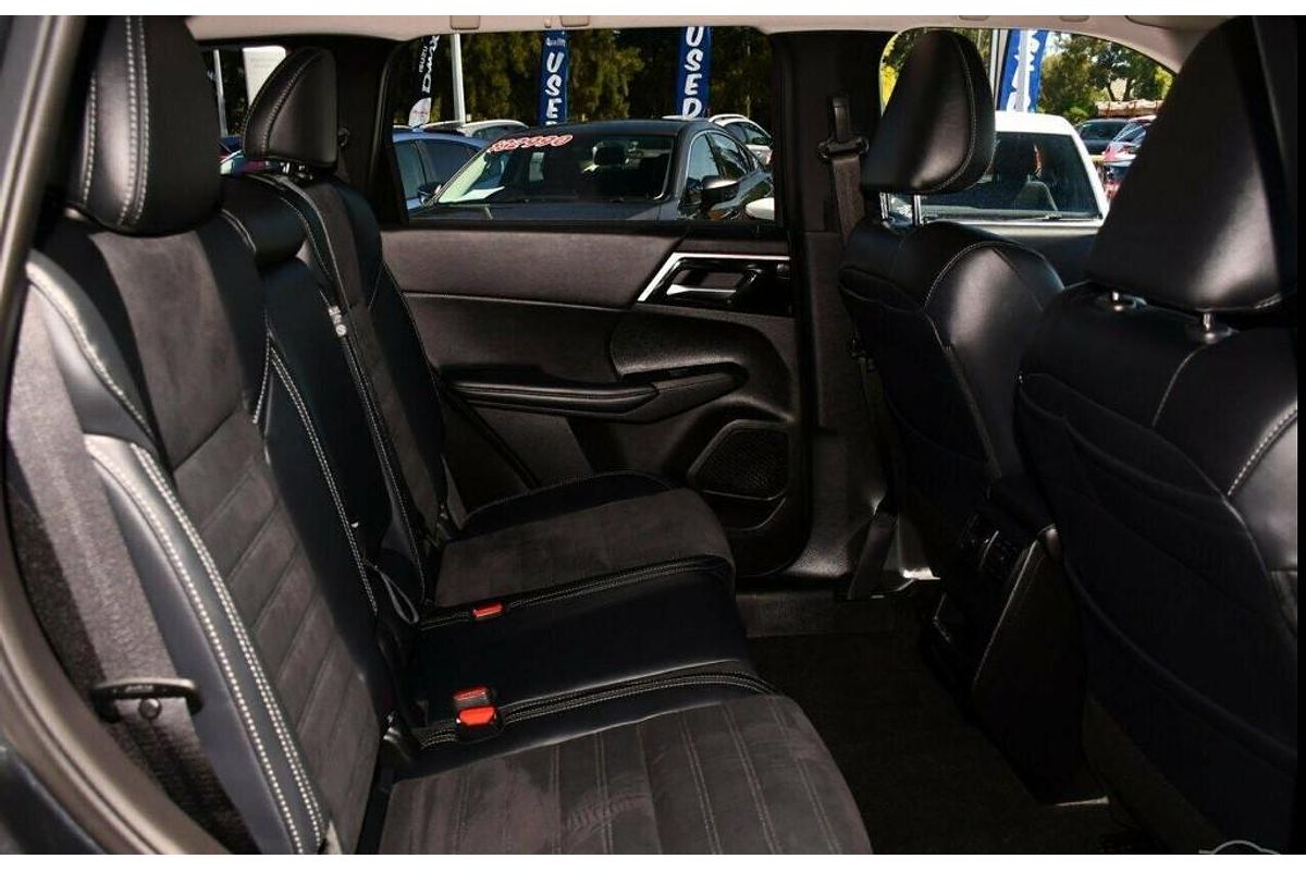 2024 Mitsubishi Outlander Aspire ZM 2WD