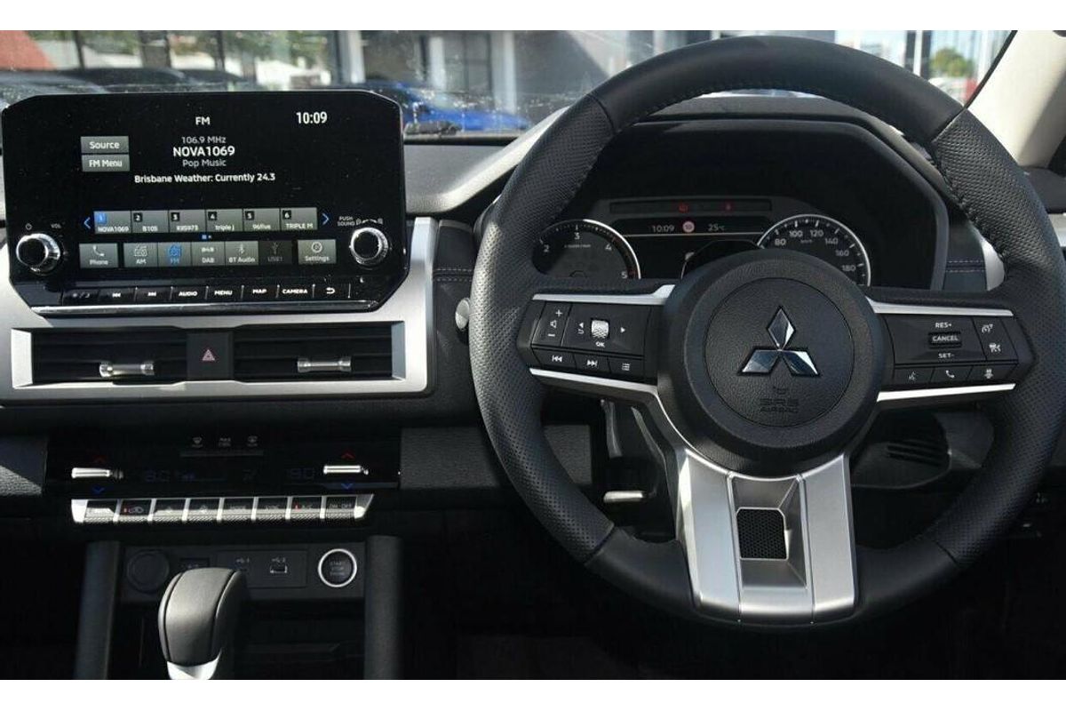 2024 Mitsubishi Triton GLS MV 4X4