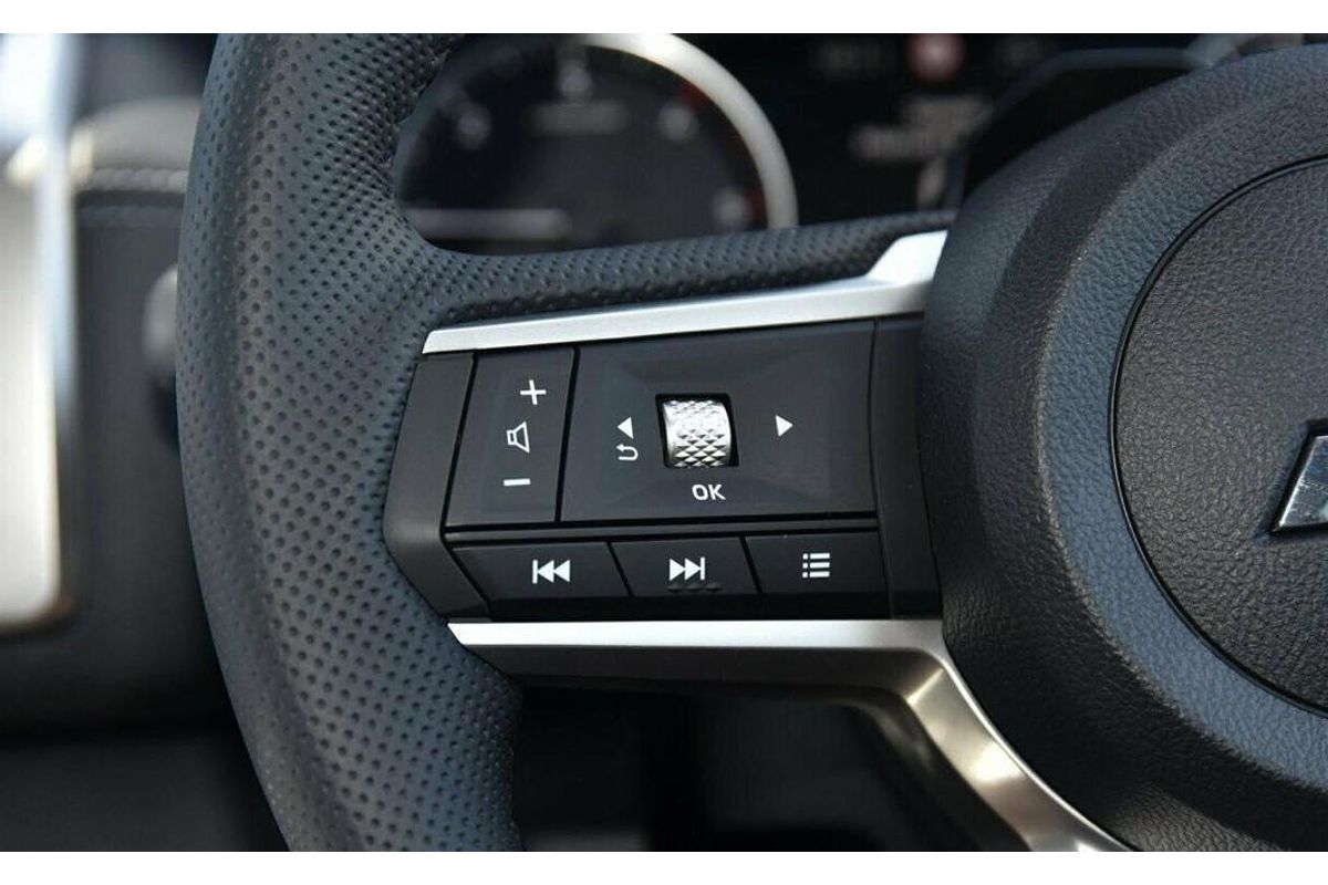 2024 Mitsubishi Triton GLS MV 4X4