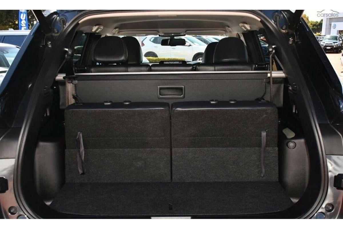 2024 Mitsubishi Outlander Aspire ZM 2WD