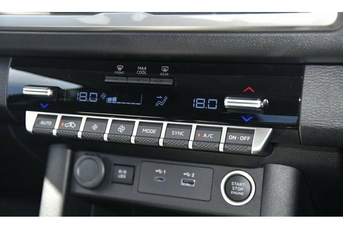 2024 Mitsubishi Triton GLS MV 4X4