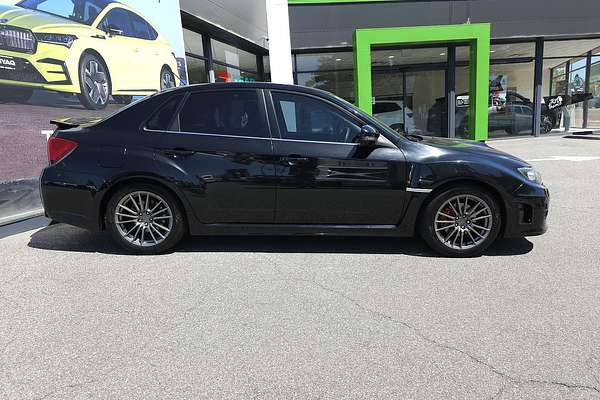 2013 Subaru Impreza WRX G3