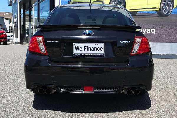 2013 Subaru Impreza WRX G3