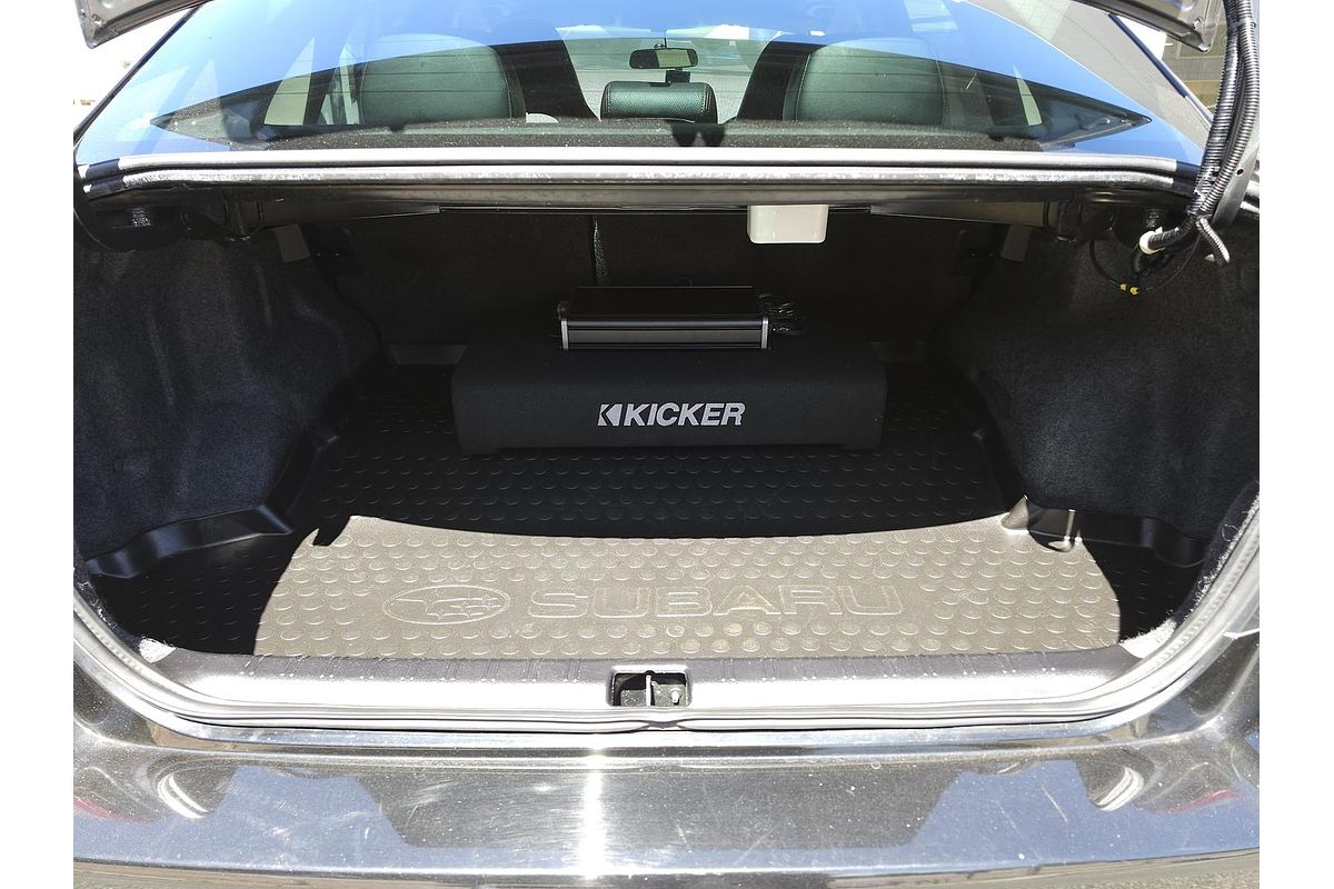2013 Subaru Impreza WRX G3