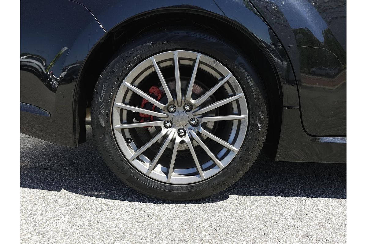 2013 Subaru Impreza WRX G3