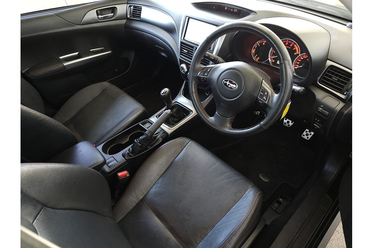 2013 Subaru Impreza WRX G3