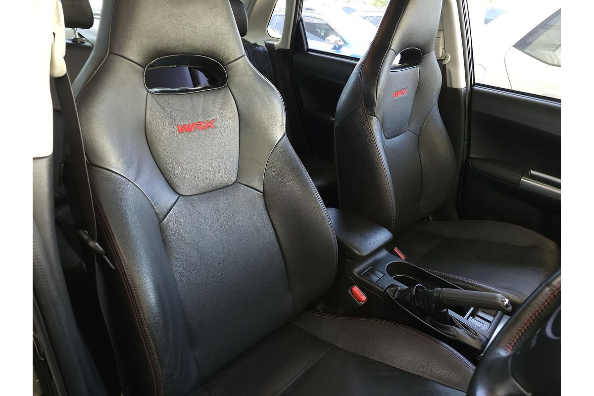 2013 Subaru Impreza WRX G3
