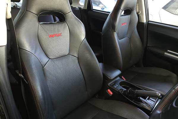 2013 Subaru Impreza WRX G3