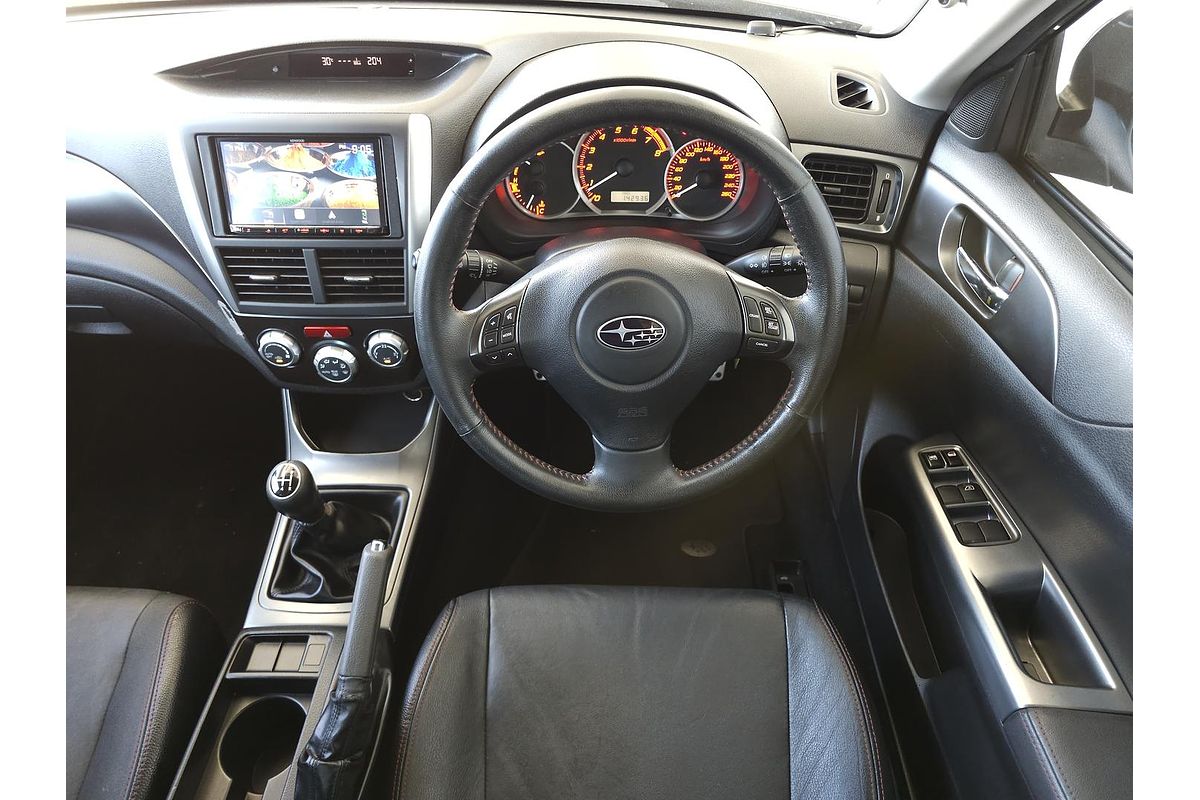2013 Subaru Impreza WRX G3