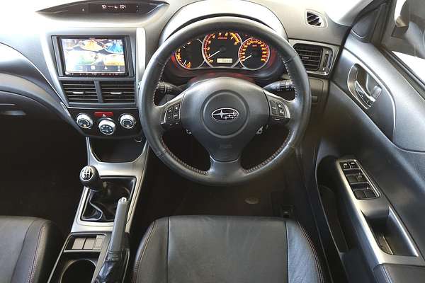 2013 Subaru Impreza WRX G3