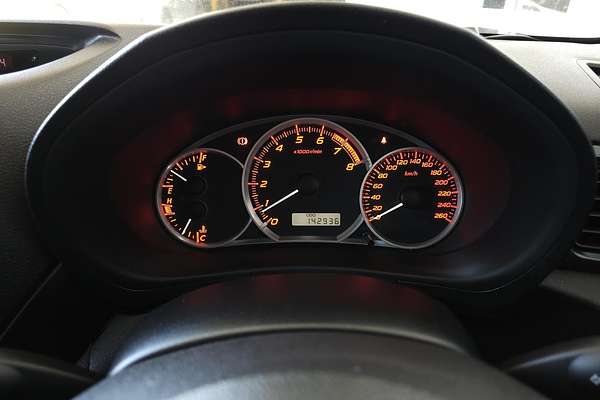 2013 Subaru Impreza WRX G3