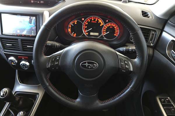 2013 Subaru Impreza WRX G3