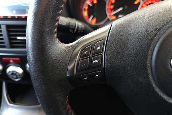 2013 Subaru Impreza WRX G3