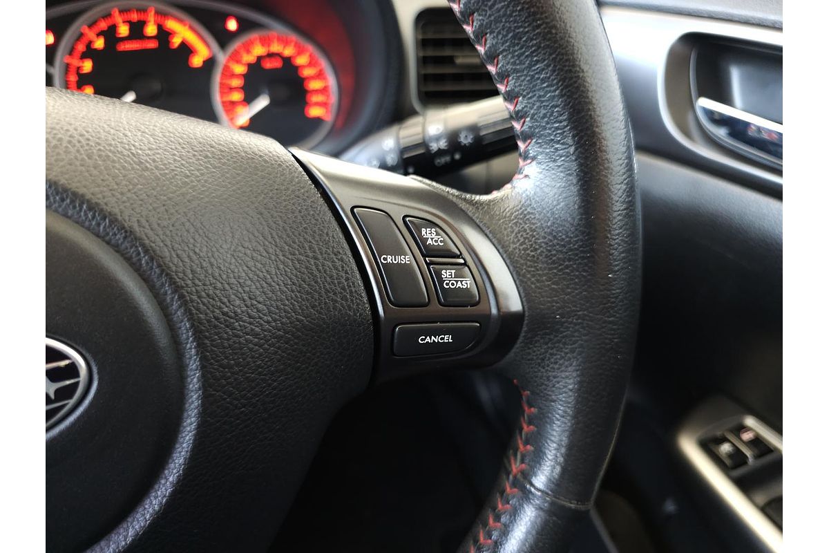 2013 Subaru Impreza WRX G3