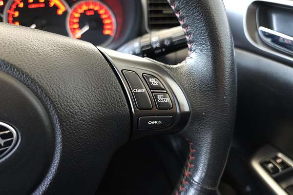 2013 Subaru Impreza WRX G3