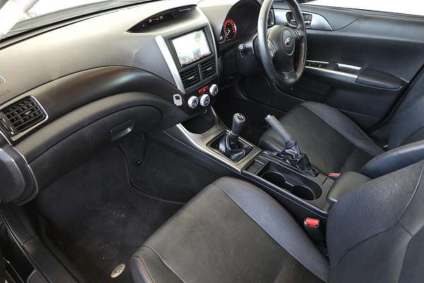 2013 Subaru Impreza WRX G3