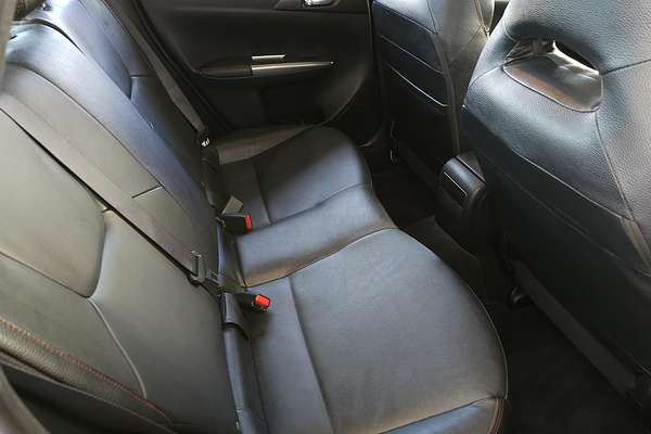2013 Subaru Impreza WRX G3