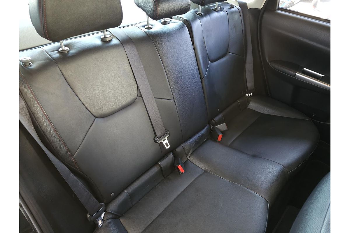 2013 Subaru Impreza WRX G3